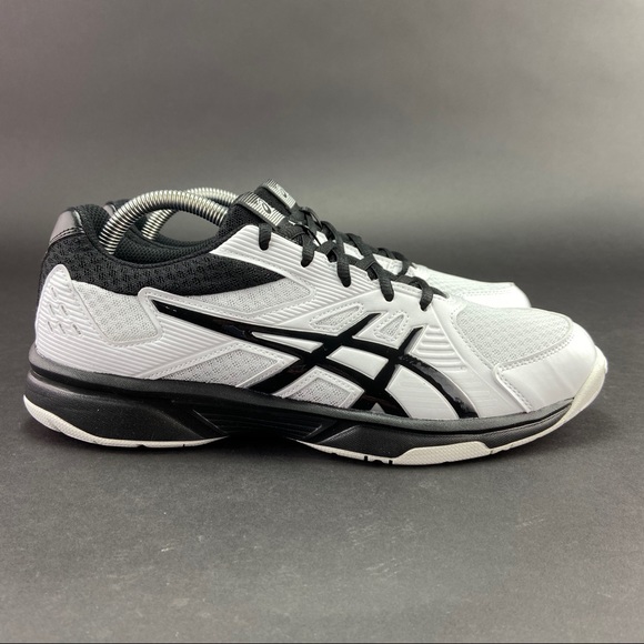 🔴SOLD Asics Men's Upcourt 3 Volleyball Shoes Size - Picture 3 of 8